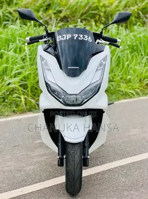 Honda Pcx 2024 Motorbike (Used)