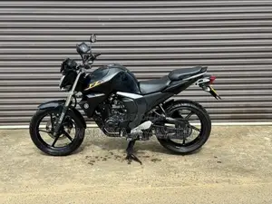 Yamaha Fz16 Version 2.0 2016 Motorbike (Used)
