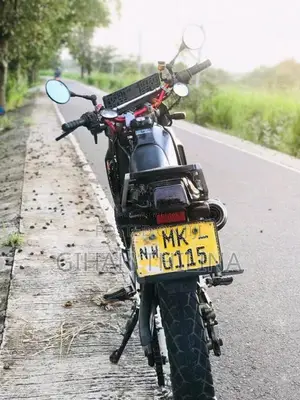 Yamaha AX-1 2005 Motorbike (Used)