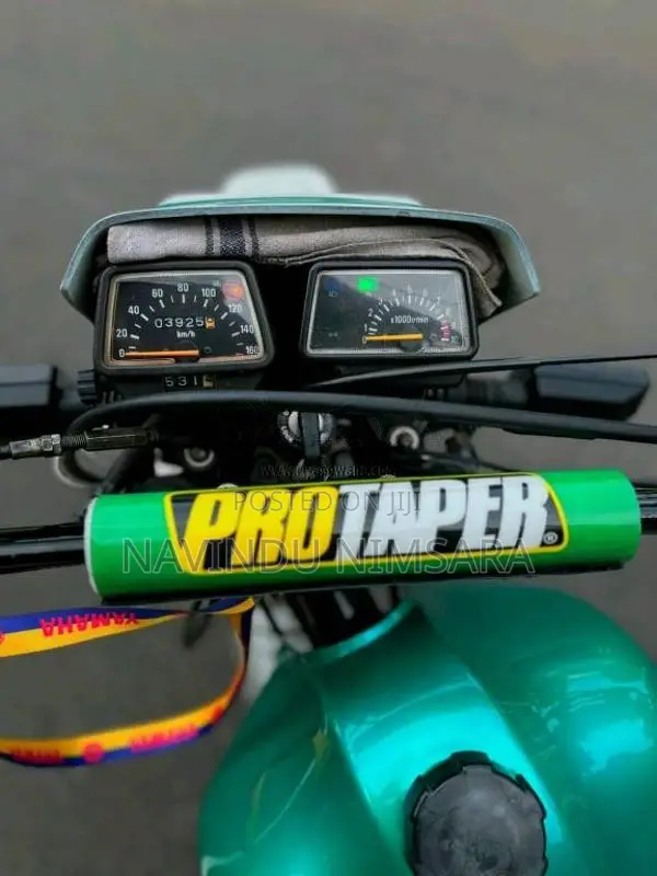 Yamaha Enduro 2007 Motorbike (Used)