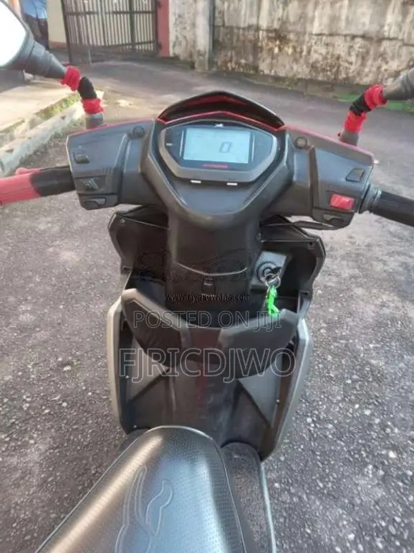 TVS Ntorq 2020 Motorbike (Used)