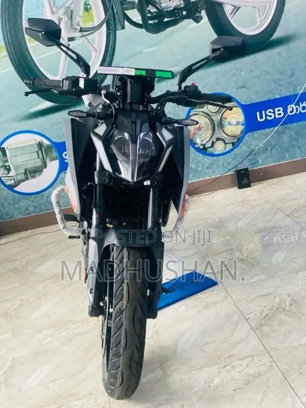 KTM 250 2026 Motorbike Brand New