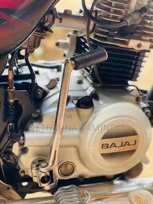 Bajaj CT-100 2017 Motorbike (Used)