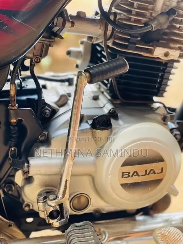 Bajaj CT-100 2017 Motorbike (Used)