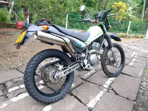 Kawasaki Super Sherpa KLX 2011 Motorbike Unregistered (Recondition)