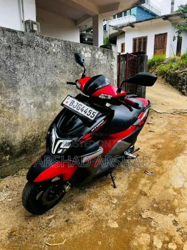 TVS Ntorq 2023 Motorbike (Used)