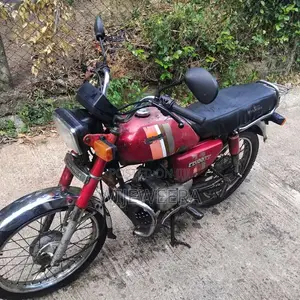 Hero-Honda Cd100 1997 Motorbike (Used)
