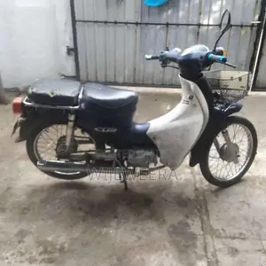 Ranomoto KeeWay 2016 Motorbike (Used)