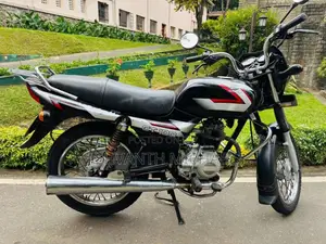 Bajaj CT-100 2006 Motorbike (Used)