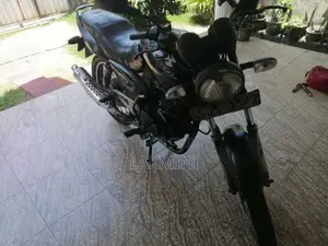Bajaj Pulsar 2004 Motorbike (Used)