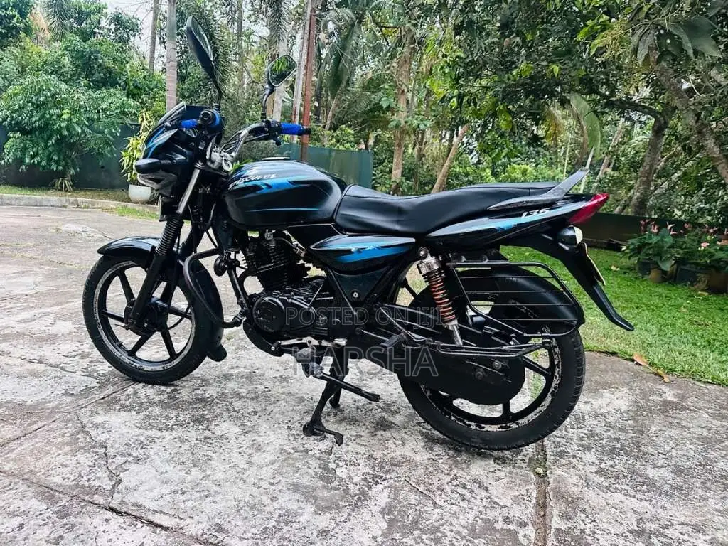 Bajaj Discover 135 2008 Motorbike (Used)