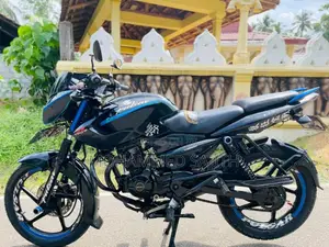 Bajaj Pulsar 2011 Motorbike (Used)