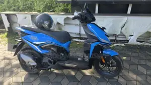 Hero XOOM110 2026 Motorbike (Used)