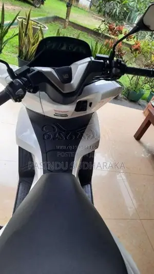 Honda Pcx 2025 Motorbike Brand New