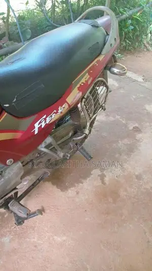 TVS Fiero F2 2004 Motorbike (Used)