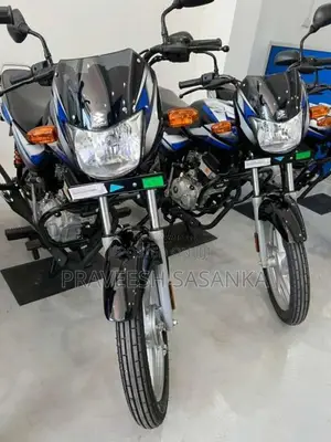 Bajaj CT-100 2026 Motorbike Brand New