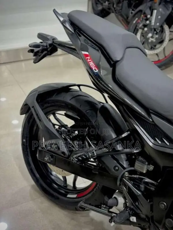 Bajaj Pulsar N160 Premium 2026 Motorbike Brand New