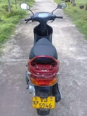 TVS Scooty Pep Plus 2010 Motorbike (Used)