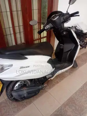 Hero Dash 2015 Motorbike (Used)