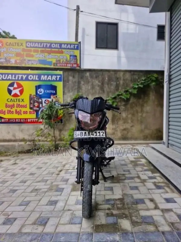 Bajaj Pulsar 2013 Motorbike (Used)