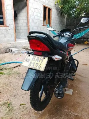 Honda Dream Yuga 2012 Motorbike (Used)