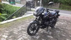 Bajaj Pulsar 150 2018 motorcycle (Used)