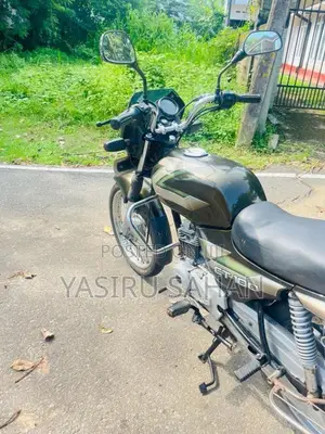 Bajaj CT-100 2005 Motorbike (Used)