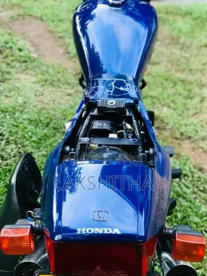 Honda Nighthawk 2000 Motorbike (Used)