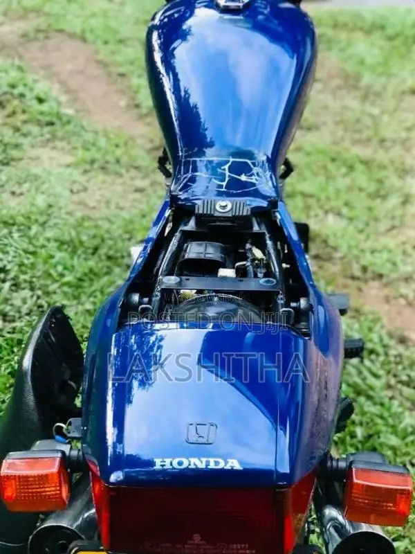Honda Nighthawk 2000 Motorbike (Used)