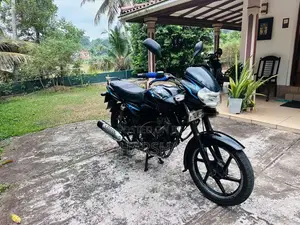 Bajaj Discover 135 2008 Motorbike (Used)