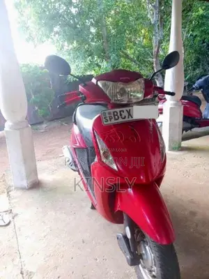 Hero Pleasure 2015 Motorbike (Used)