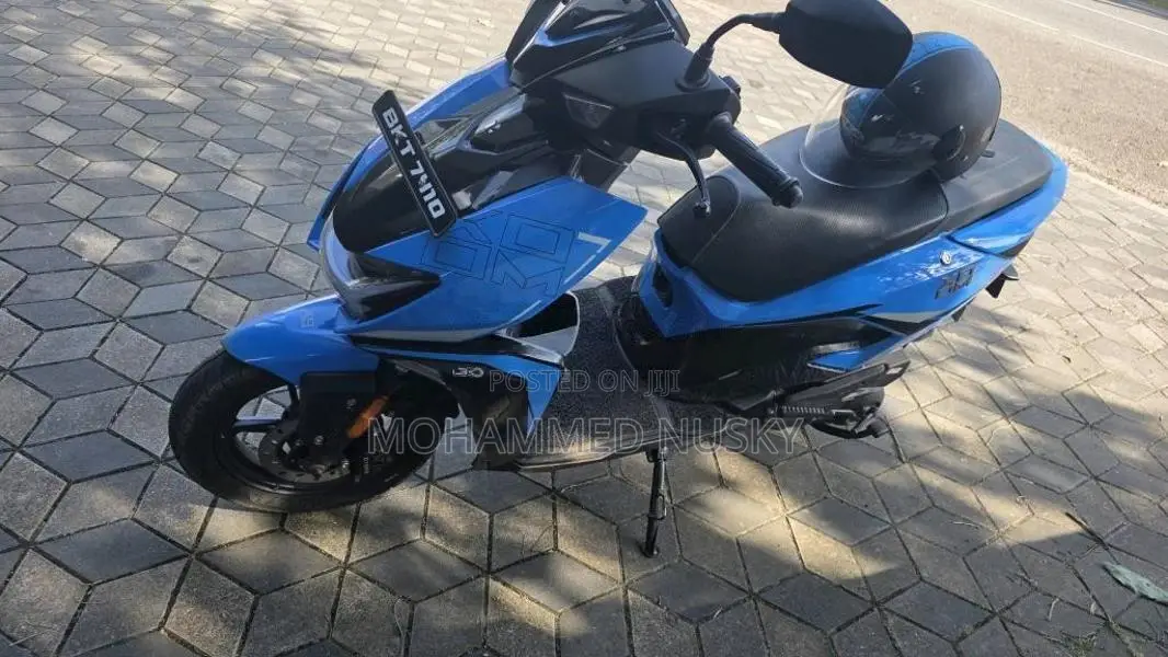 Hero XOOM110 2026 Motorbike (Used)