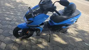 Hero XOOM110 2026 Motorbike (Used)