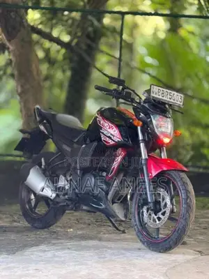 Yamaha FZ-S 2014 Motorbike (Used)
