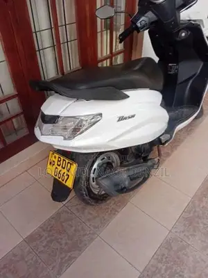 Hero Dash 2015 Motorbike (Used)