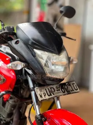 Hero-Honda Hunk 2008 Motorbike (Used)