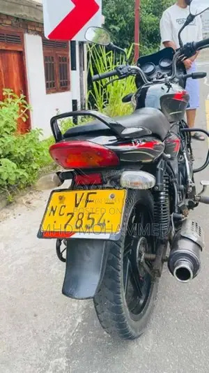 Bajaj Discover 2009 Motorbike (Used)