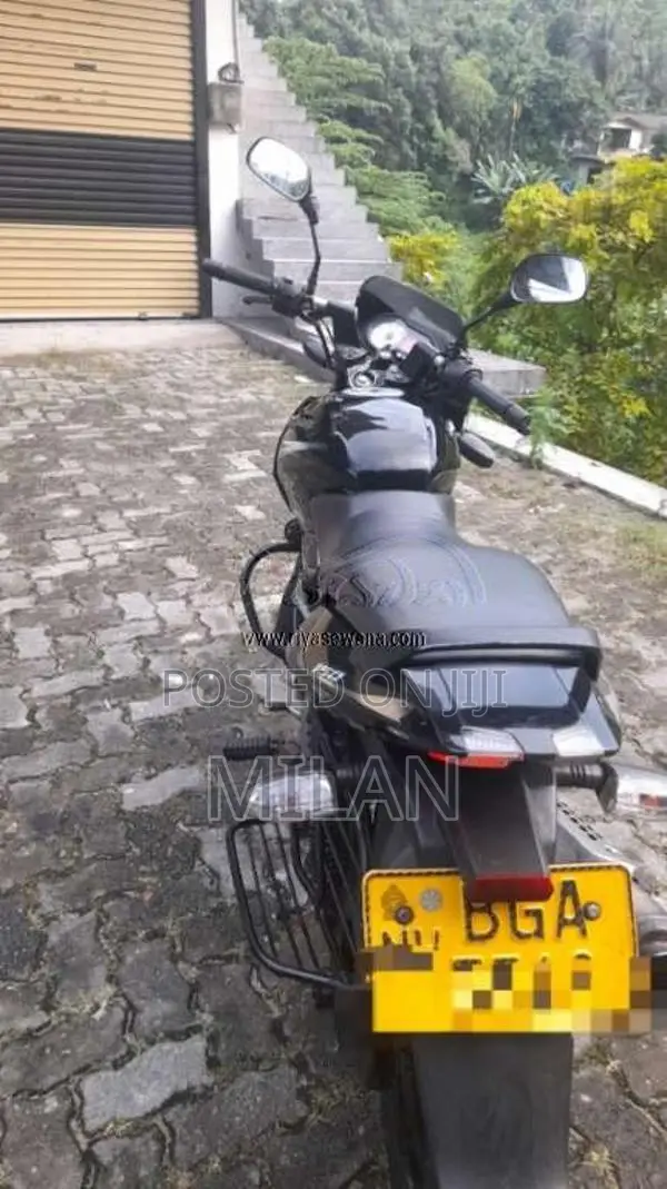 Bajaj Pulsar 150 2018 motorcycle (Used)