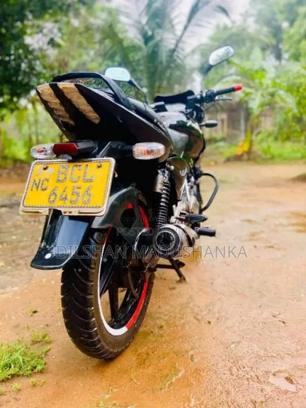 Bajaj Pulsar 2015 Motorbike (Used)
