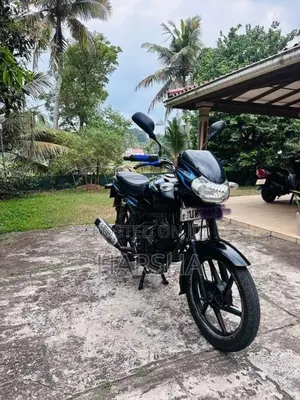 Bajaj Discover 135 2008 Motorbike (Used)