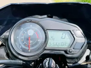 Bajaj Pulsar 2011 Motorbike (Used)
