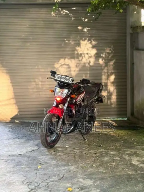 Yamaha FZ-S 2014 Motorbike (Used)