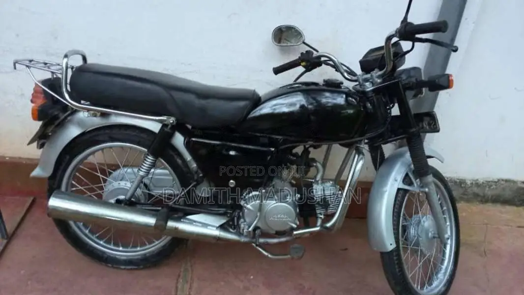 Hero-Honda CD 100 2012 Motorbike (Used)