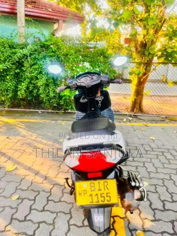 Honda Dio 2019 Motorbike (Used)