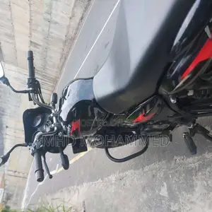 Bajaj Discover 2009 Motorbike (Used)