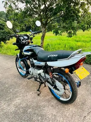 Bajaj CT-100 2014 Motorbike (Used)