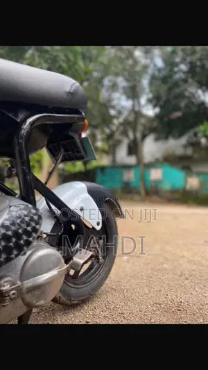 Suzuki Choi Nori 2016 Motorbike (Used)