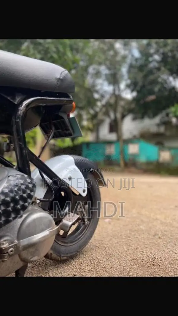 Suzuki Choi Nori 2016 Motorbike (Used)