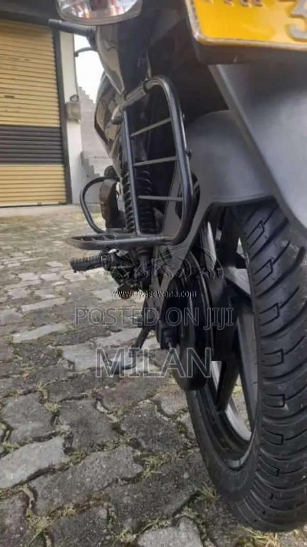 Bajaj Pulsar 150 2018 motorcycle (Used)