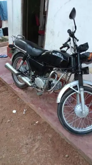 Hero-Honda CD 100 2012 Motorbike (Used)